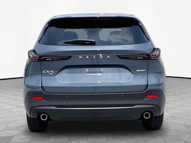 New 2026 Polymetal Gray Metallic Mazda 2.5 S Select AWD image 5
