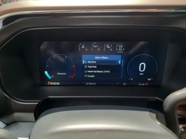 New 2026 Brown Ford King Ranch image 33