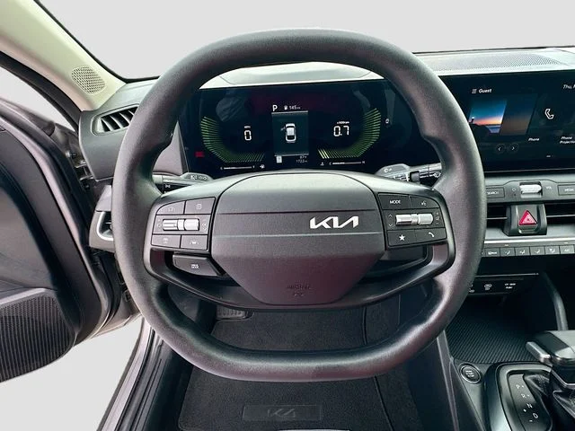 Used 2025 Gray Kia LXS image 11