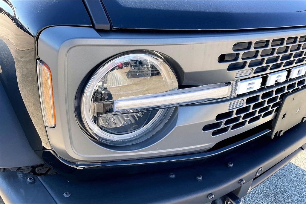 New 2025 Ford Bronco Badlands 4D Sport Utility