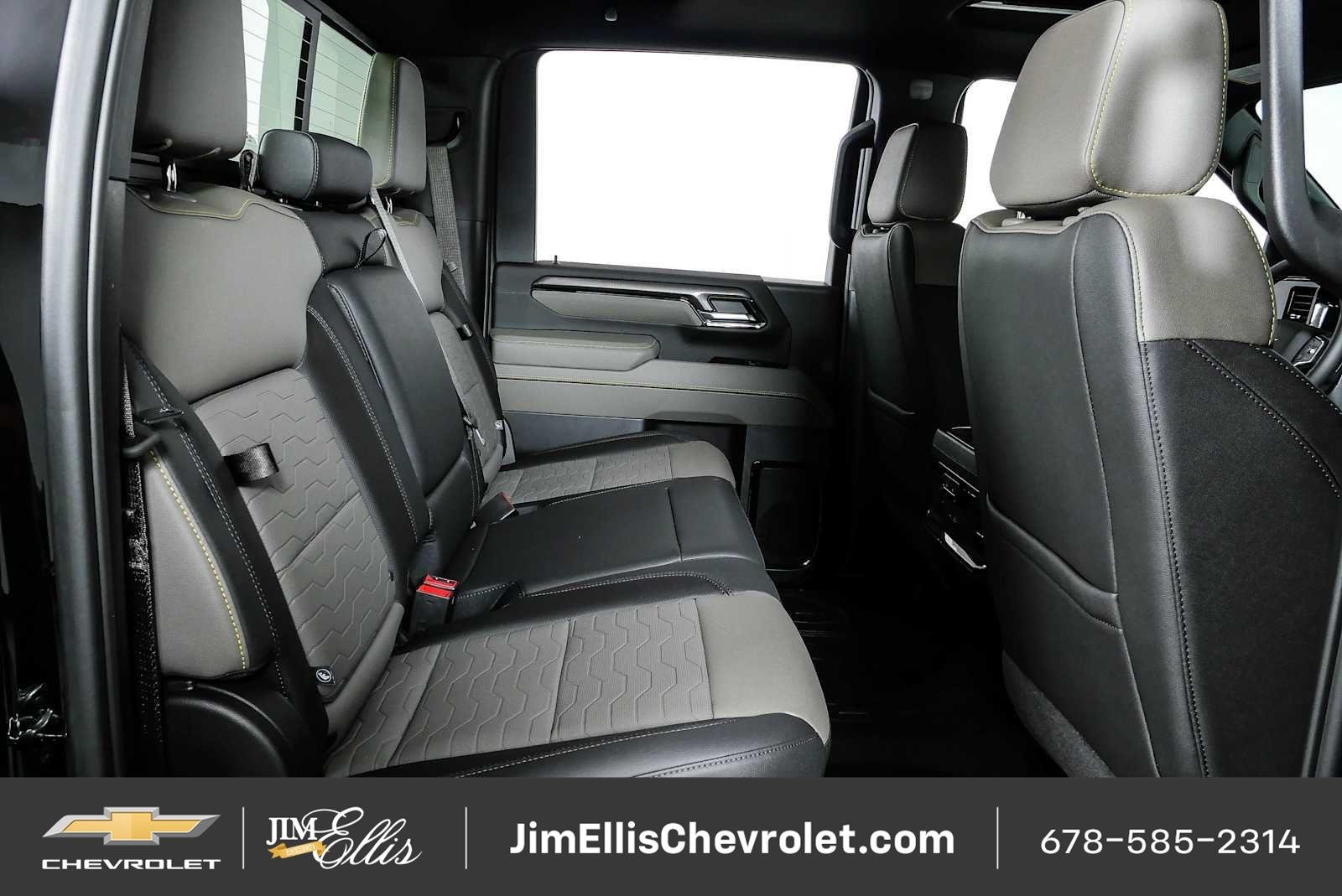 2026 Chevrolet Silverado 2500 HD ZR2 - Photo 22