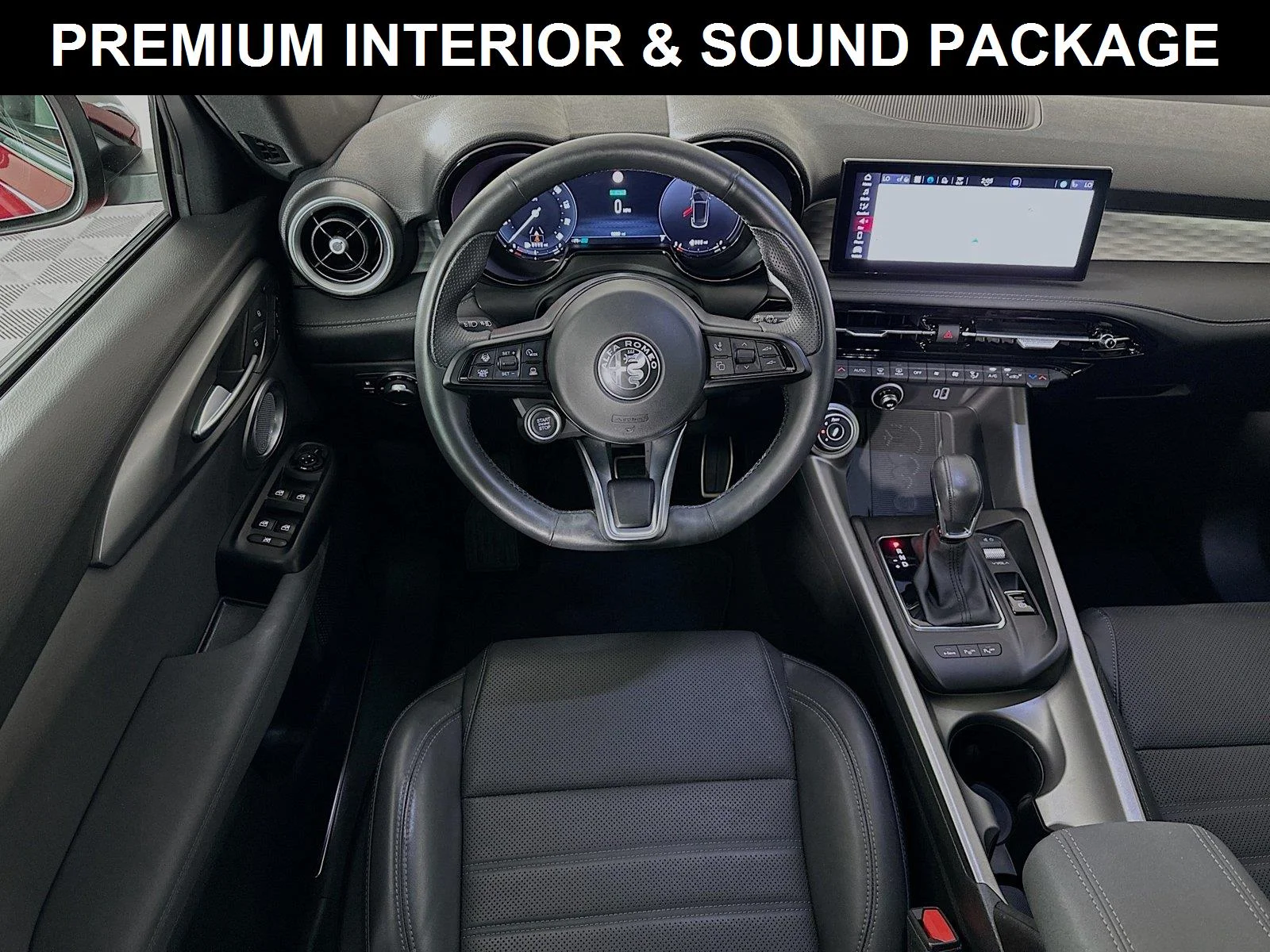 Used 2024 Alfa Romeo Tonale Veloce with VIN ZASPATDW6R3060988 for sale in Winona, Minnesota