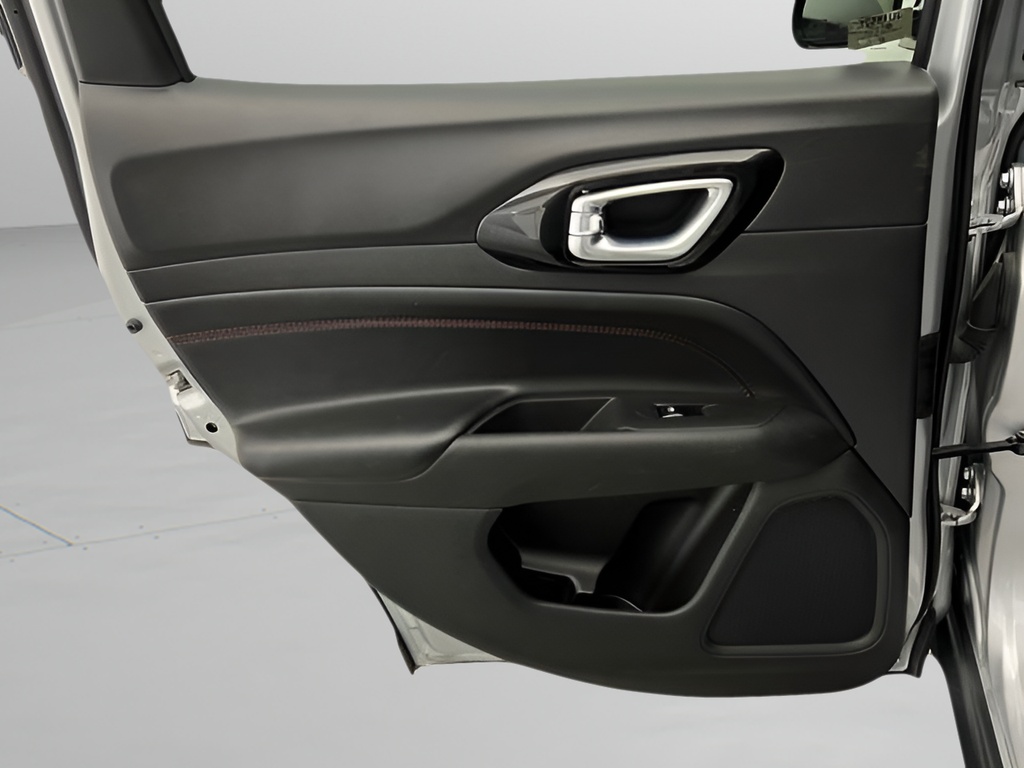 Used 2025 Silver Jeep Trailhawk image 40