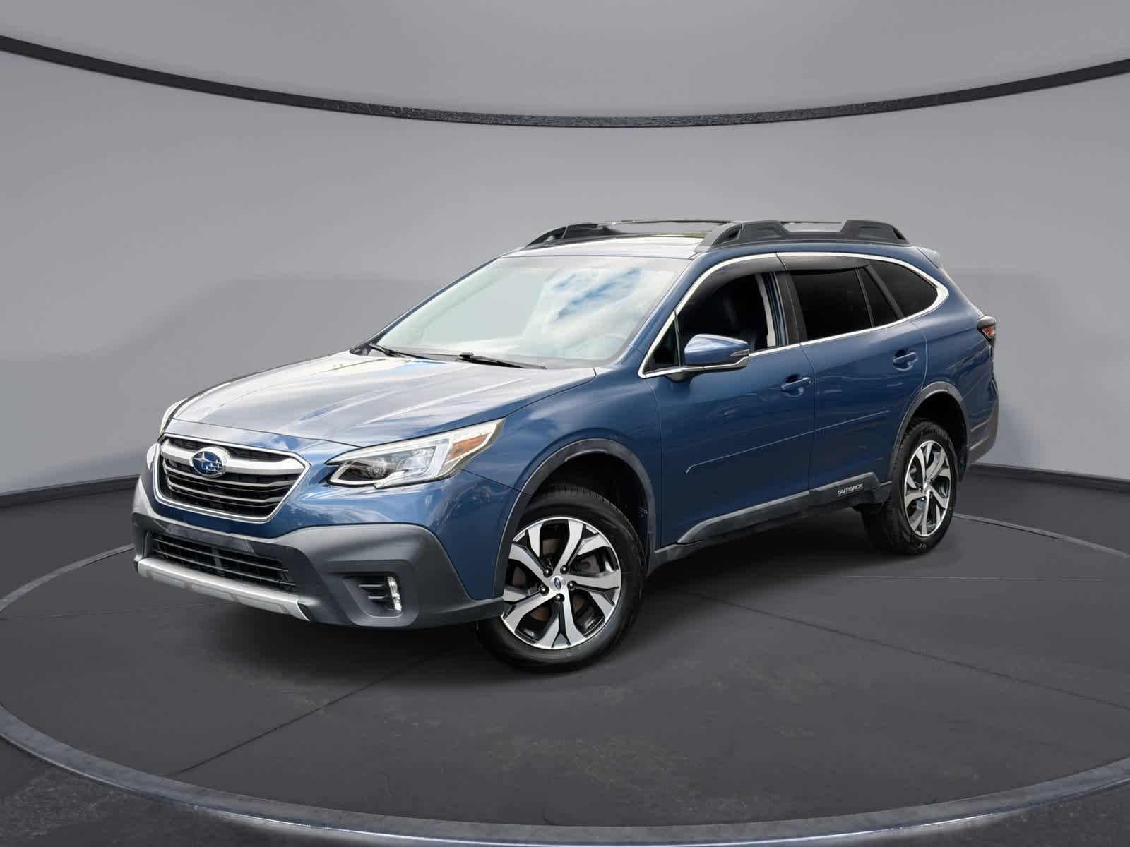 2020 Subaru Outback
