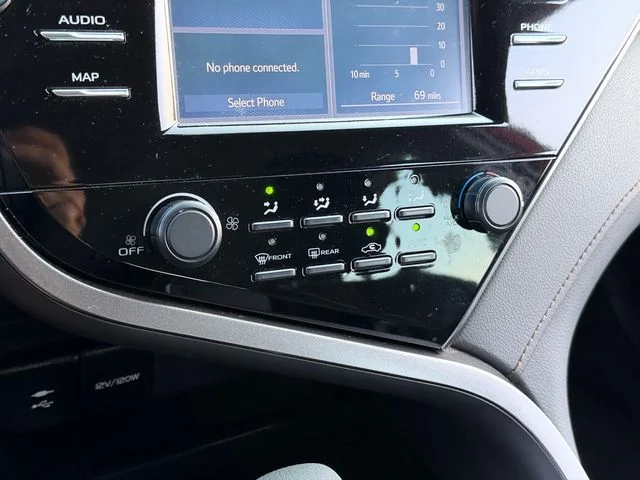 Used 2019 Red Toyota LE image 20