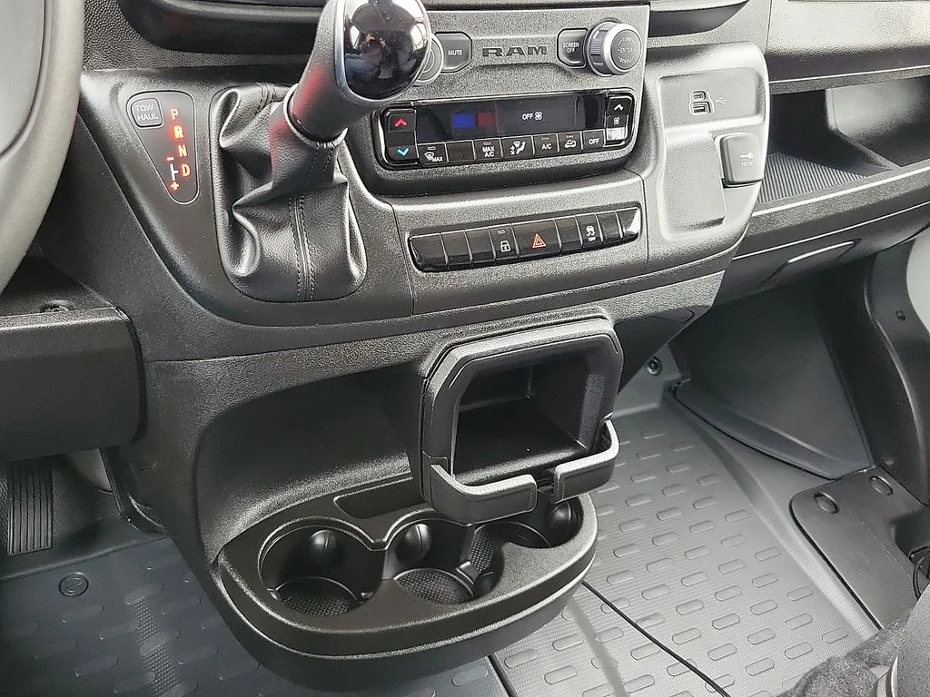 Used 2025 White Ram High Roof image 18