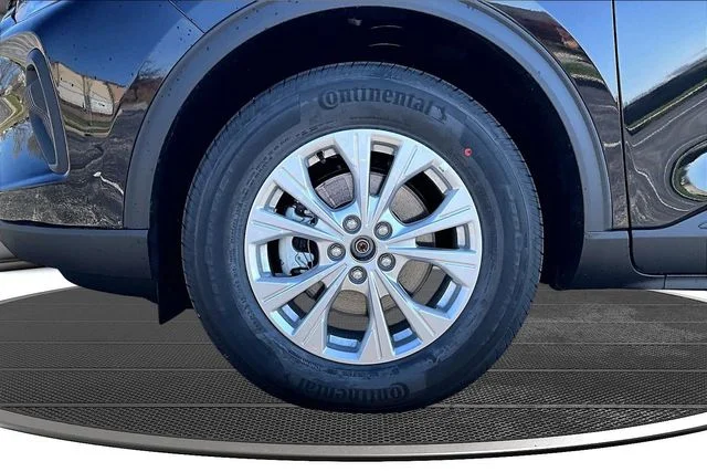 New 2026 Agate Black Metallic Ford Active® image 13