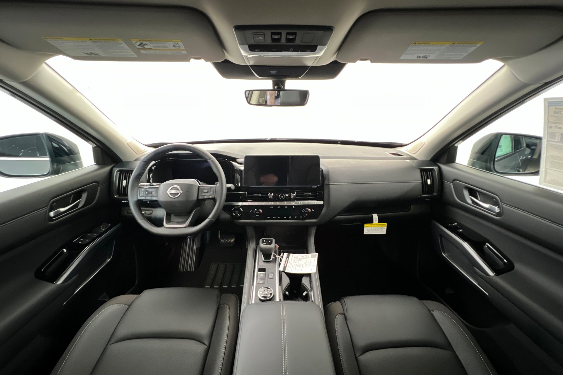 New 2026 Gun Metallic Nissan SL image 10