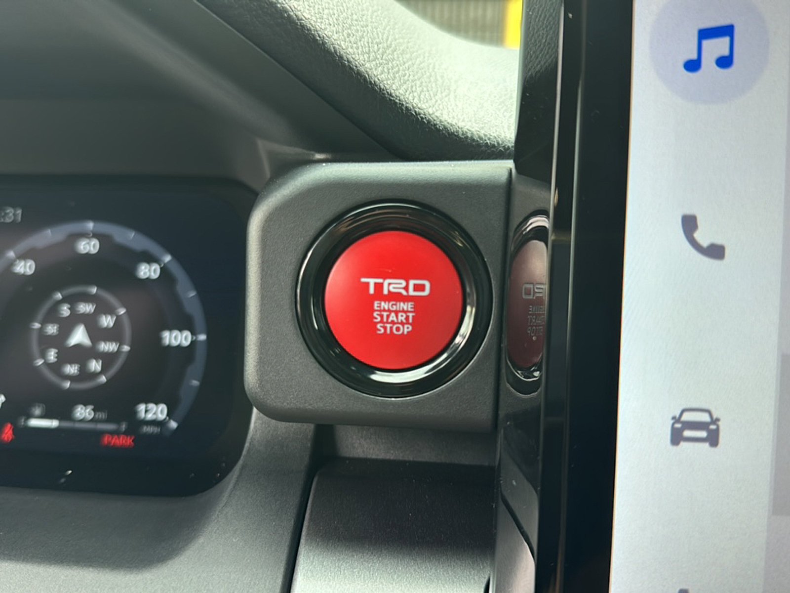 Used 2026 Bronze Toyota TRD Sport image 38