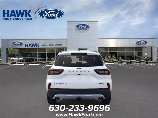 2025 Ford Escape Hybrid Platinum - Photo 5