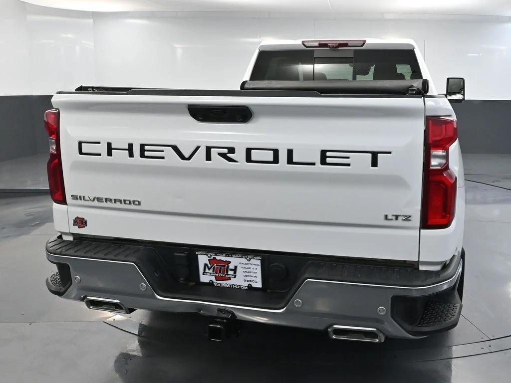 2023 Chevrolet Silverado 1500 LTZ - Photo 7