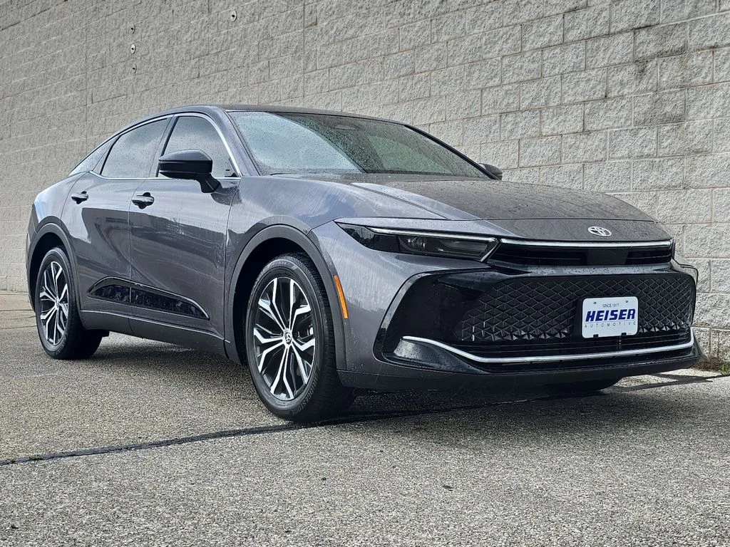 Used 2023 Gray Toyota XLE image 14