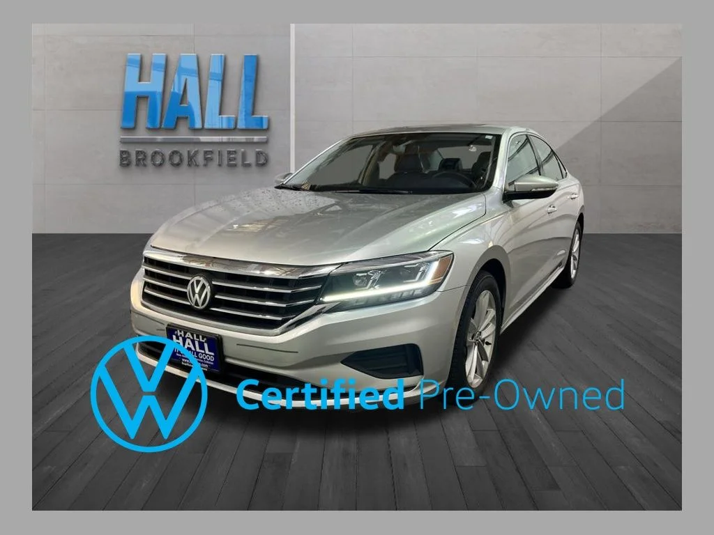 2020 Volkswagen Passat SE