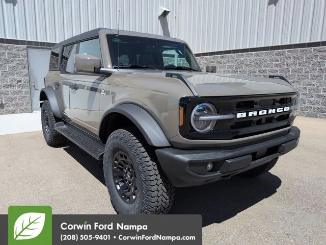 New 2026 Marsh Gray Ford Outer Banks® image 1