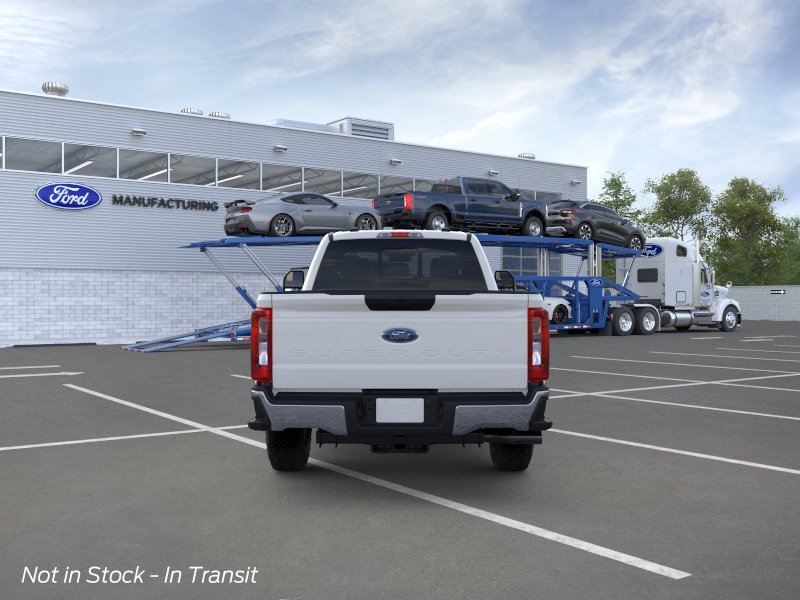 New 2026 Oxford White Ford XL image 6