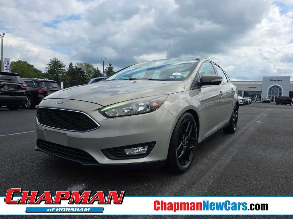 2016 Ford Focus SE