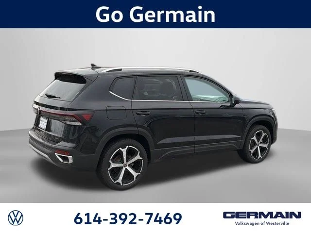 2026 Volkswagen Taos SEL - Photo 8