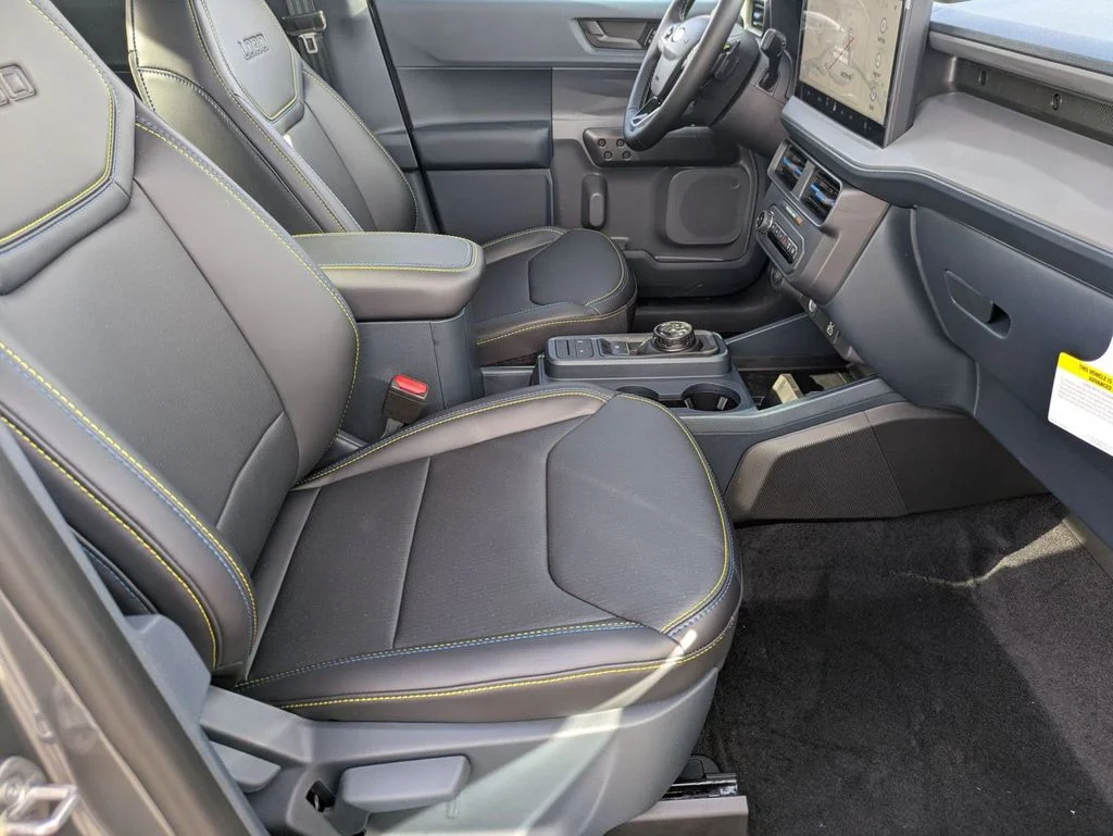 New 2026 Carbonized Gray Metallic Ford Lobo™ image 48