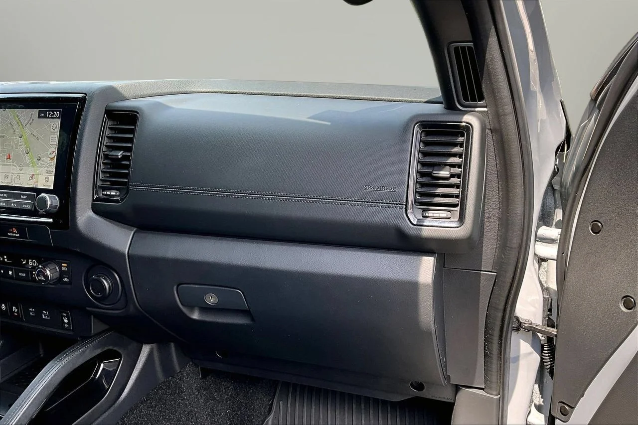 Certified Used 2022 Gray Nissan PRO-4X image 20