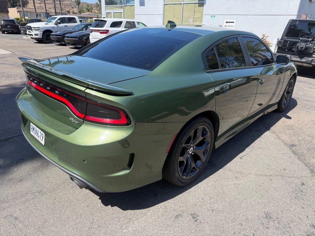 Used 2019 Green Dodge R/T image 13