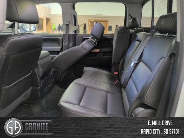 Used 2018 White Chevrolet LTZ image 25
