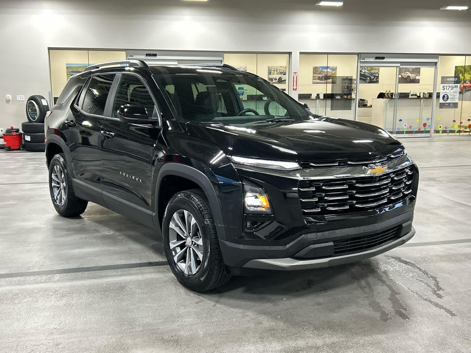 2025 Chevrolet Equinox LT - Photo 9