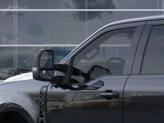 New 2026 Agate Black Metallic Ford F-250® XLT image 20