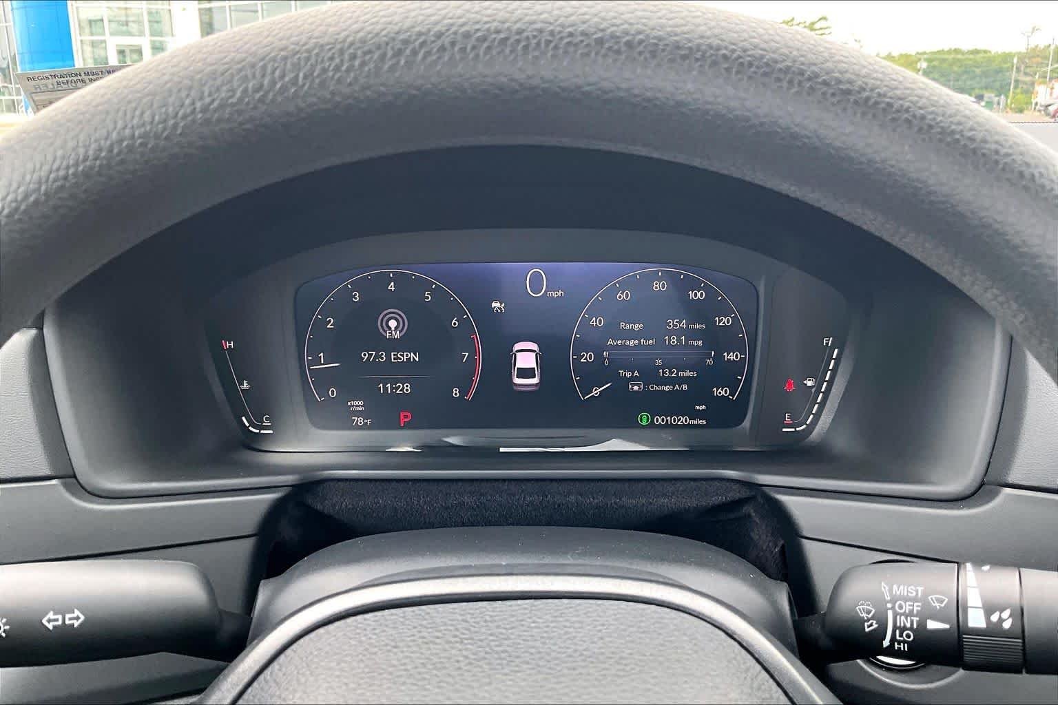 2026 Honda Accord SE - Photo 25