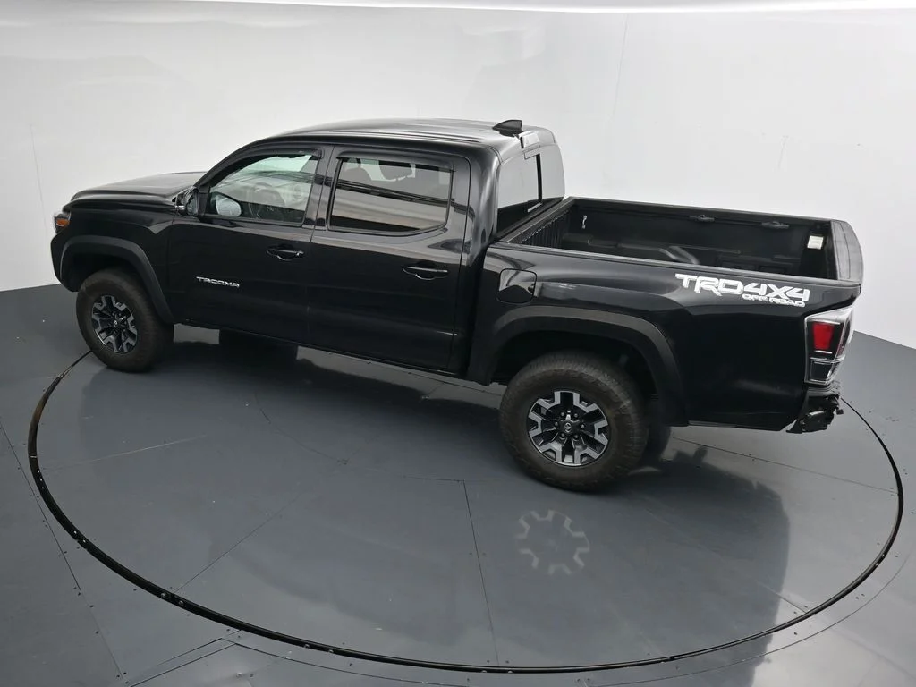 Used 2022 Black Toyota TRD Off-Road image 26