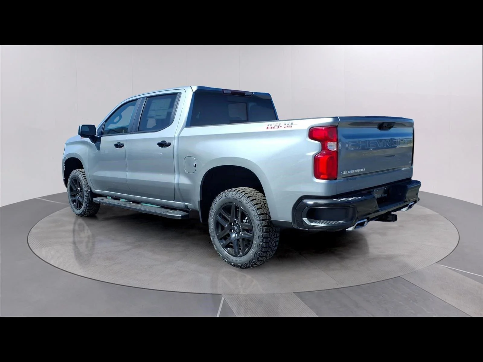 New 2026 Sterling Gray Metallic Chevrolet LT Trail Boss image 3