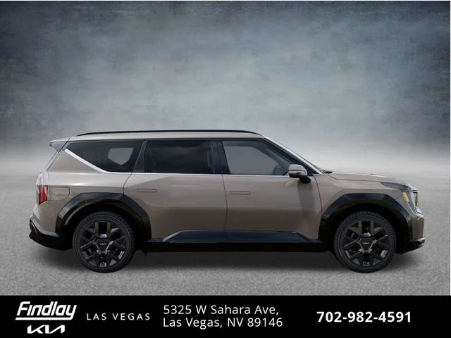 New 2026  Kia Land image 8