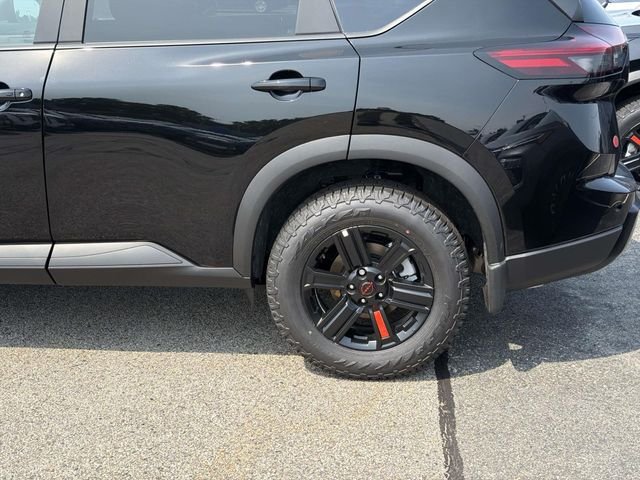 New 2026 Black Nissan Rock Creek image 8