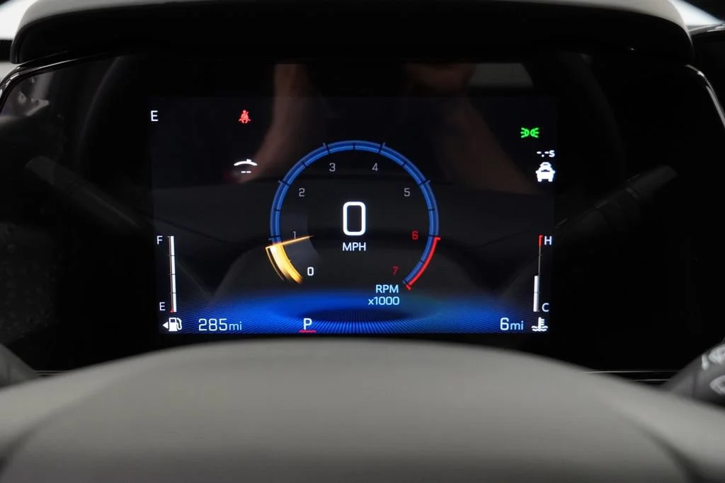 New 2026 Summit White Chevrolet LT image 14