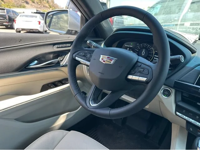 2026 Cadillac CT4 Premium Luxury - Photo 27