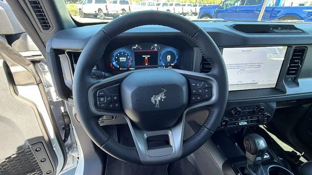 New 2026 White Ford Big Bend image 26