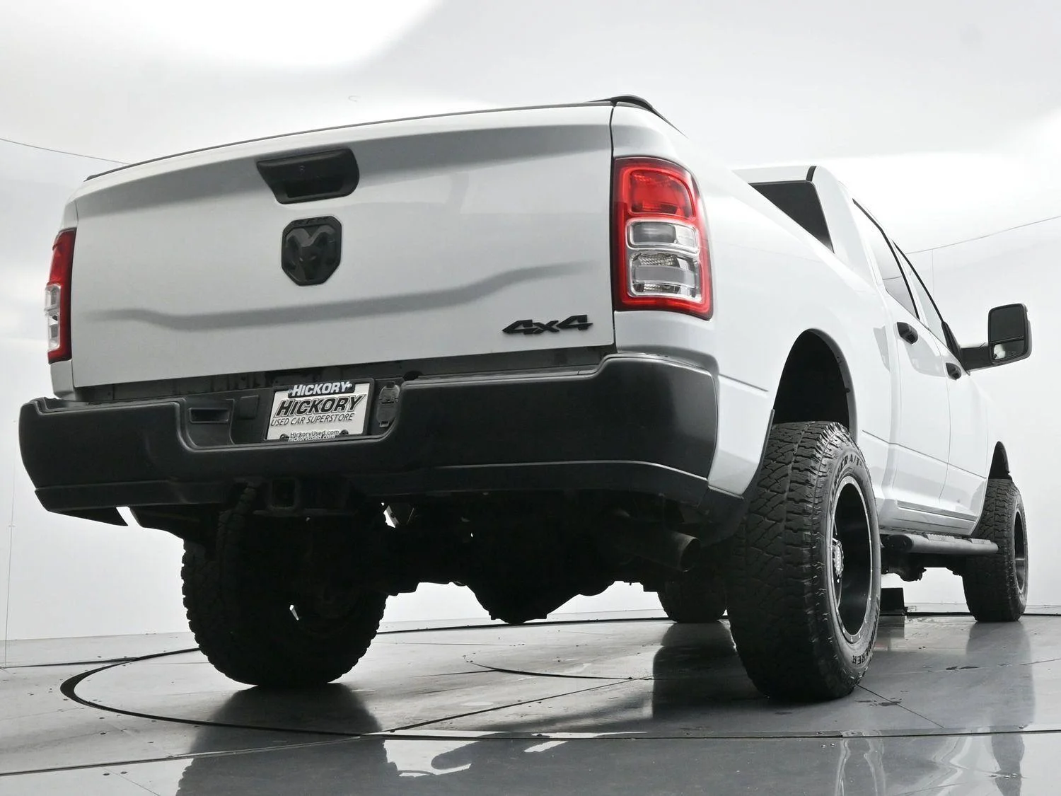 Used 2024 Bright White Clearcoat Ram Tradesman image 47