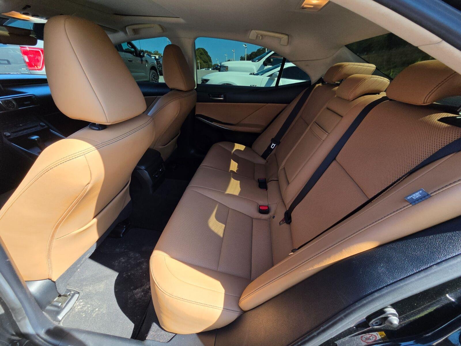 Used 2019 Black Lexus IS 300 image 10