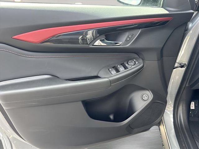 New 2026 Sterling Gray Metallic Chevrolet RS image 15
