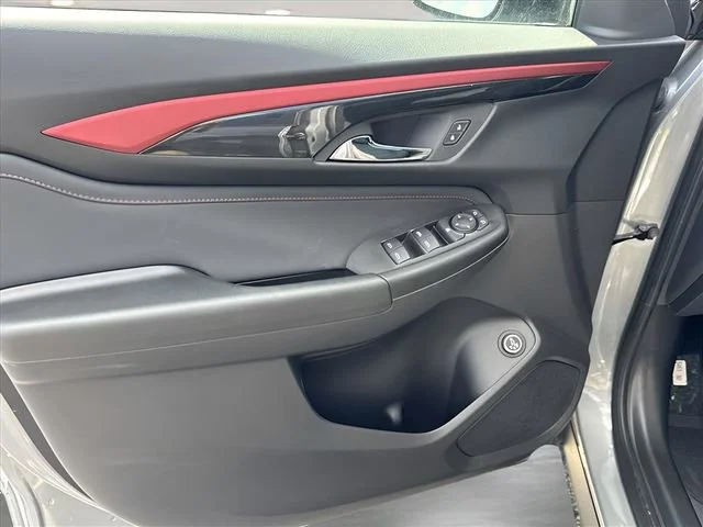 New 2026 Sterling Gray Metallic Chevrolet RS image 15
