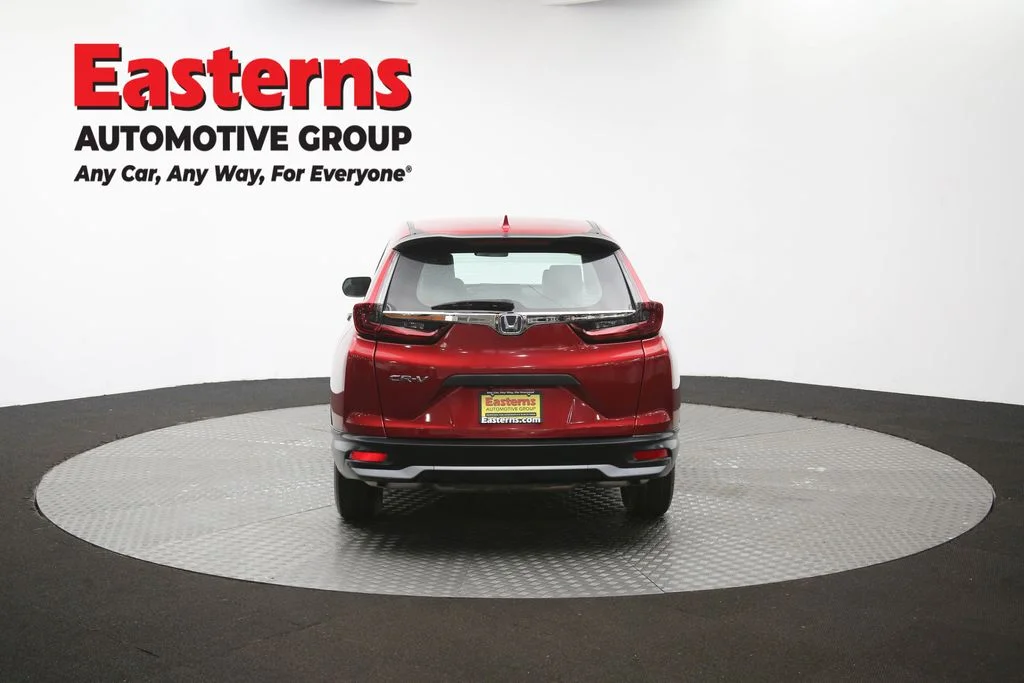 Used 2021 Red Honda LX image 30