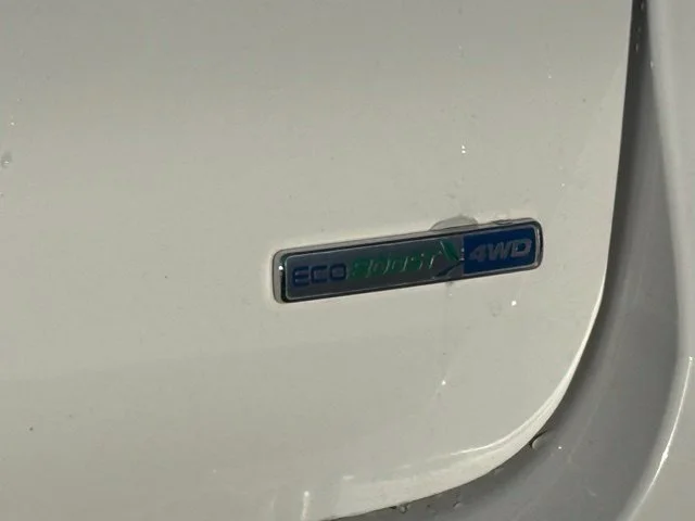 Used 2020 White Ford XLT image 10