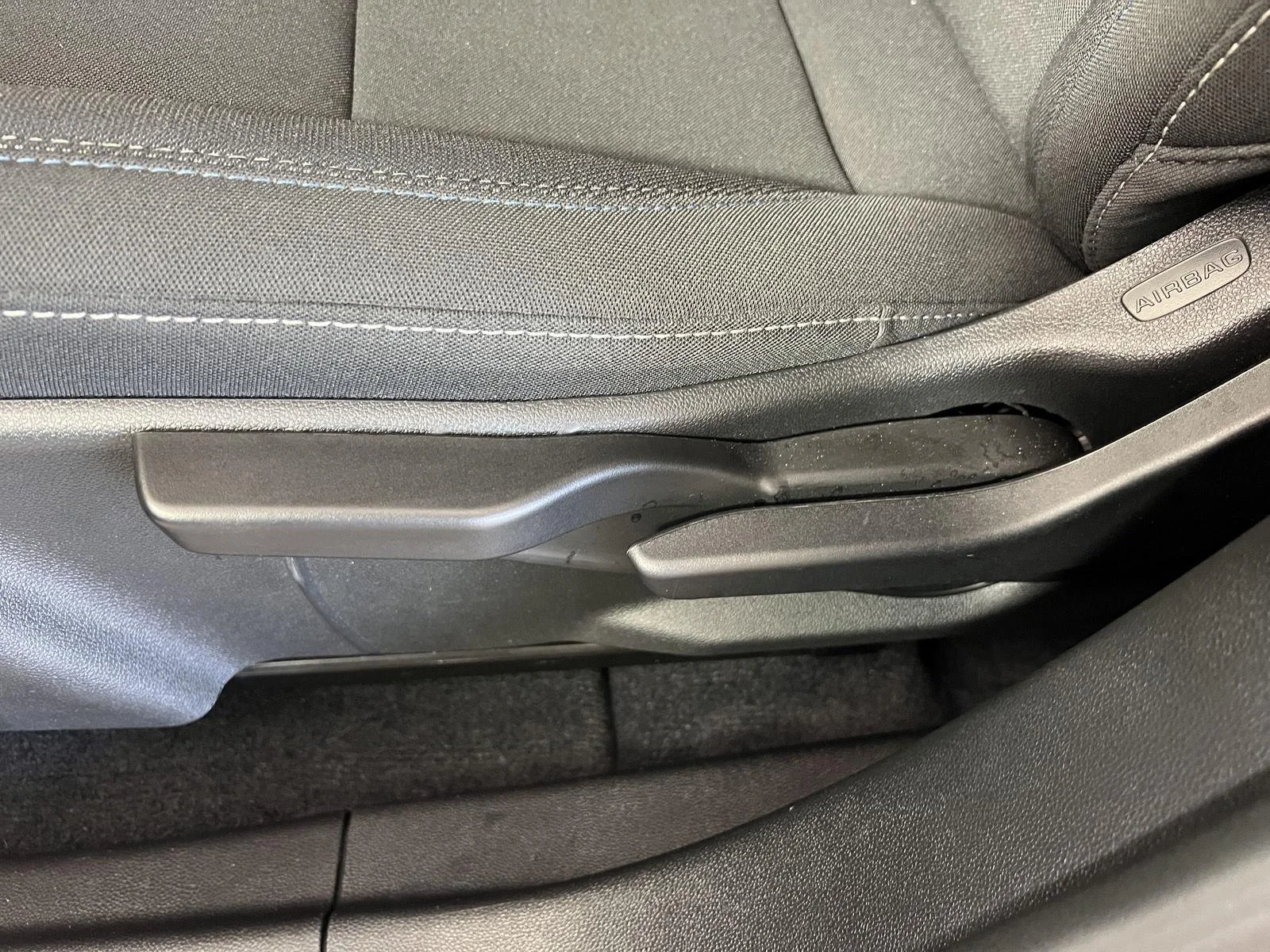 New 2026 Galaxy Gray Metallic Chevrolet LT image 5