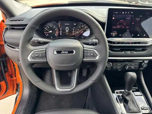New 2026 Orange Jeep Latitude image 13