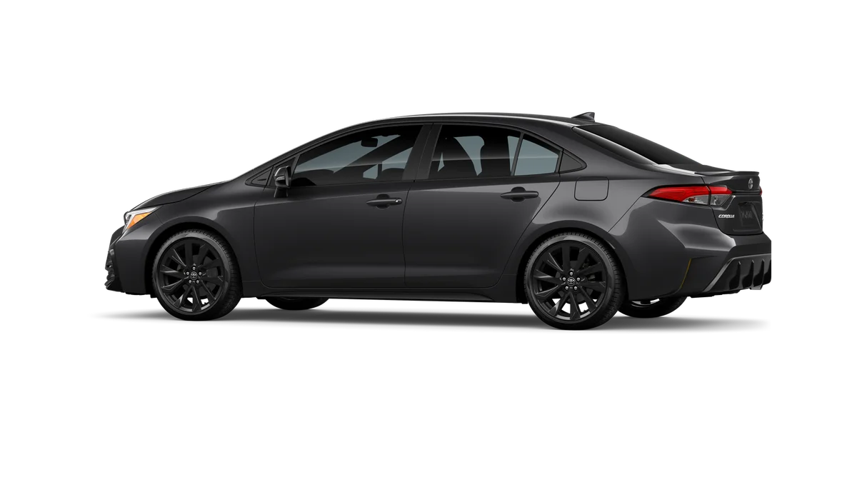 New 2026 Underground Toyota Hybrid SE image 5