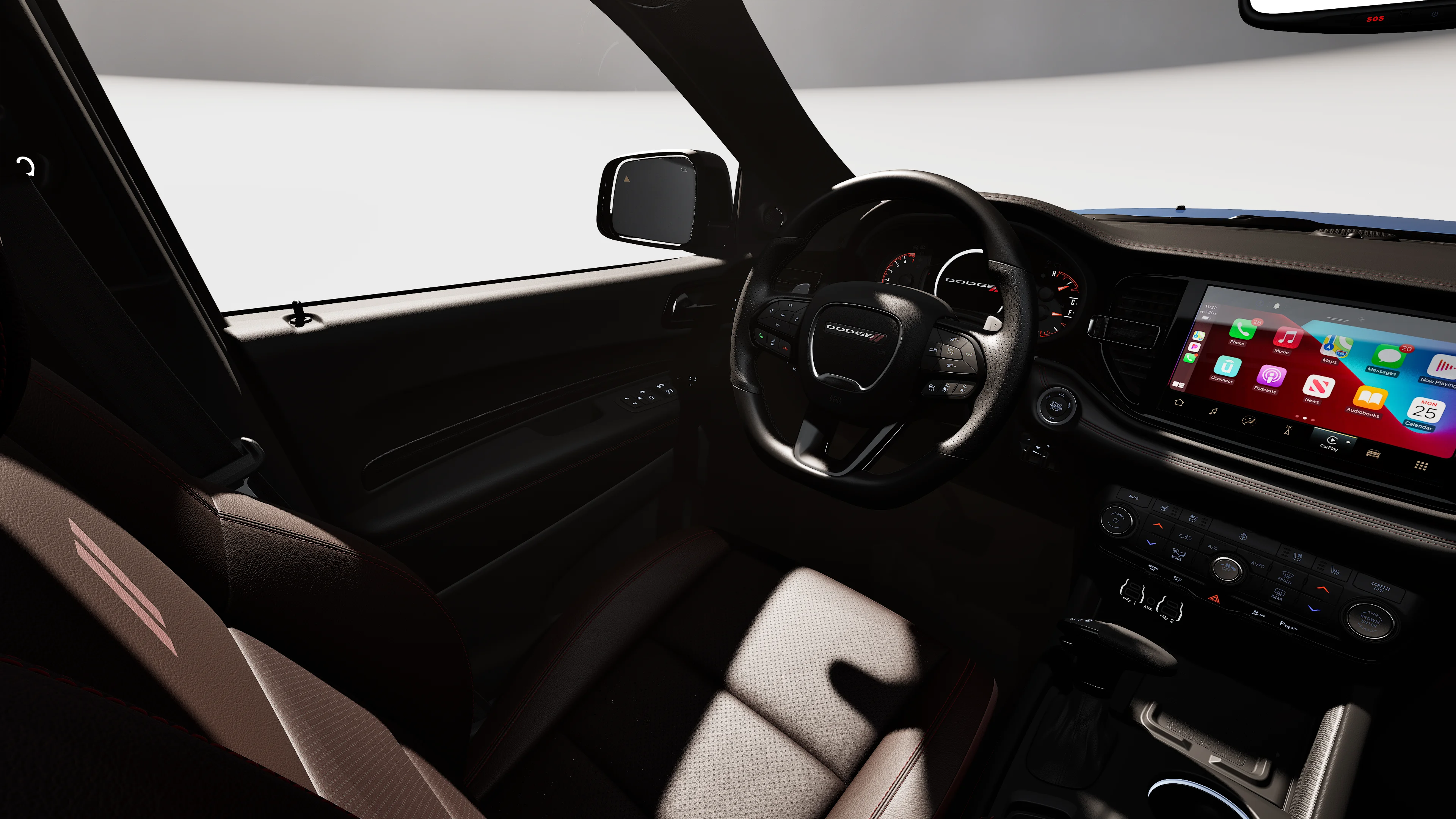 New 2027 B5 Blue Dodge GT PLUS image 8