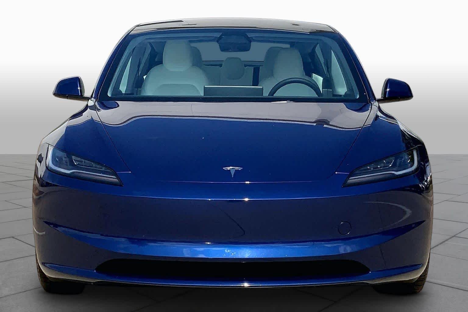 Pre-Owned 2024 Tesla Model 3