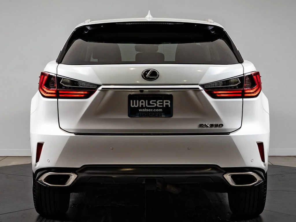 Used 2017 Eminent White Pearl Lexus 350 image 7