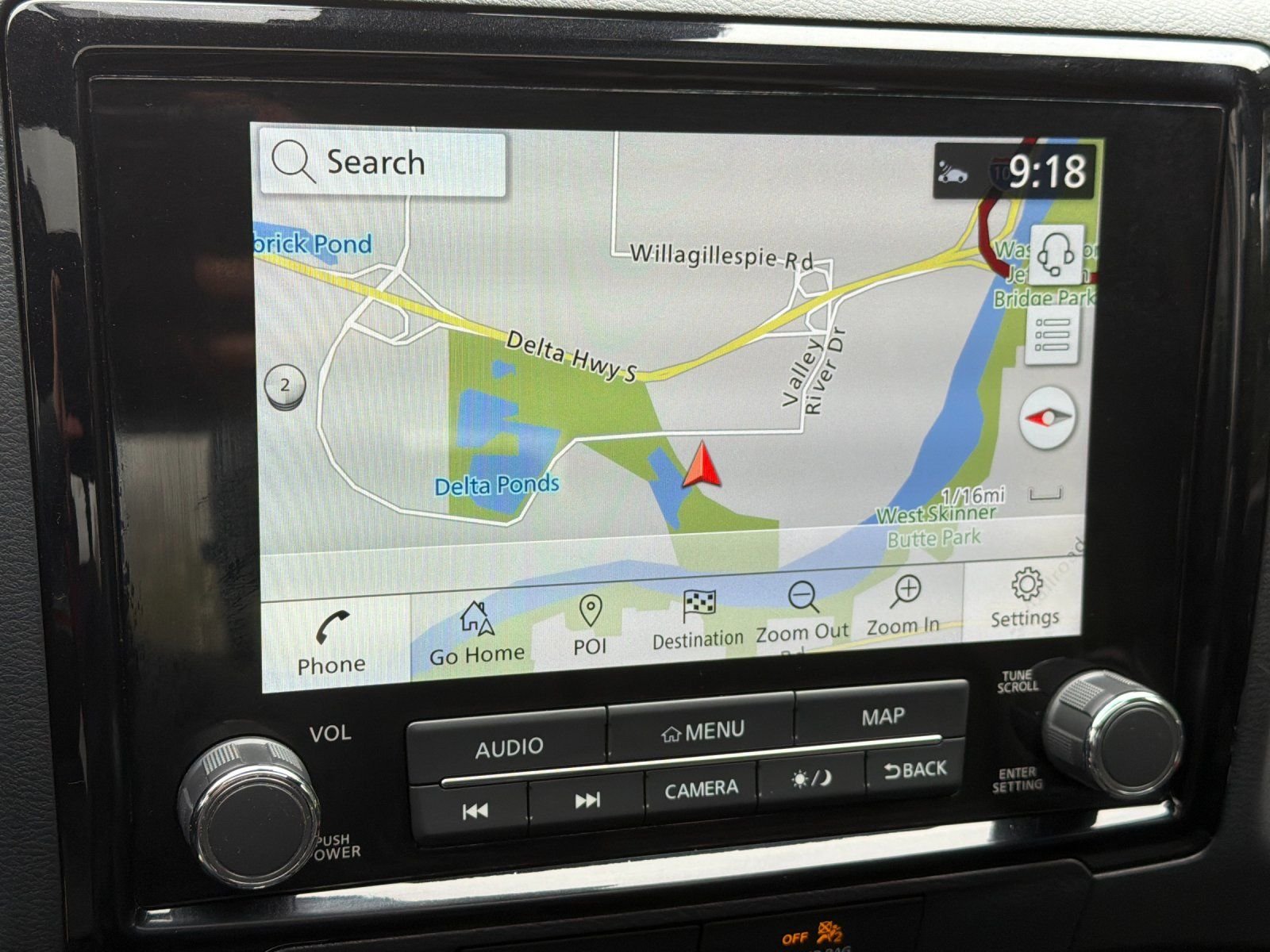 Used 2023 Red Nissan PRO-4X image 18