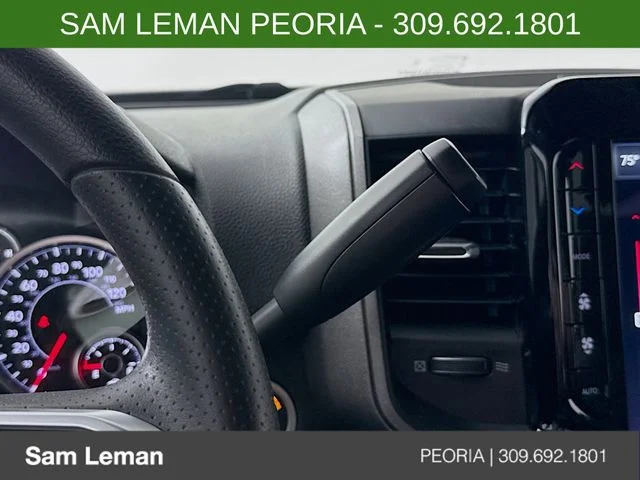 New 2026 Silver Ram Tradesman image 17