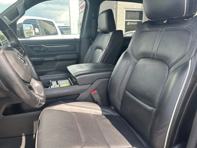 Used 2022 Silver Ram Limited image 10